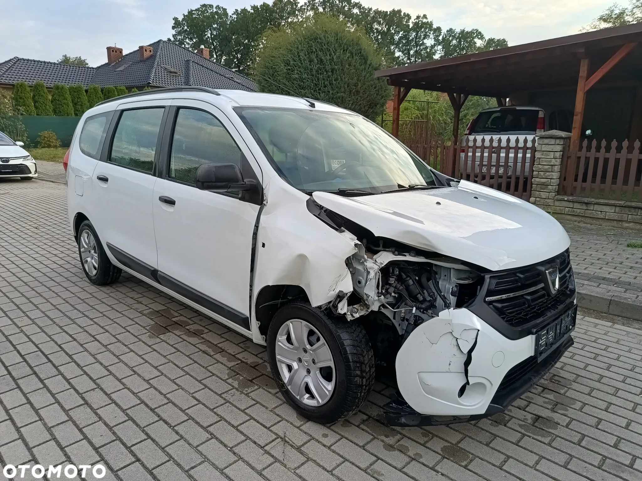 Dacia Lodgy - 13