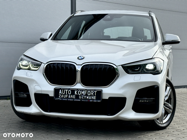 BMW X1 sDrive18d M Sport sport
