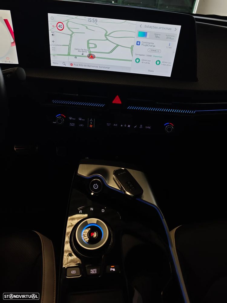Kia EV6 77.4 kWh GT+SRF AWD - 33
