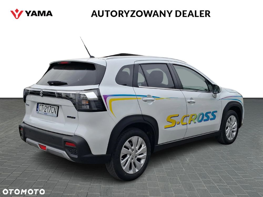 Suzuki SX4 S-Cross - 5