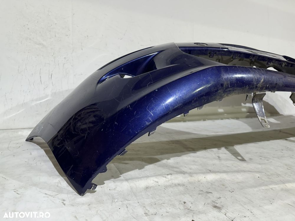 Bara fata Citroen C3, facelift, 2013, 2014, 2015, 2016, cod origine OE 9803500777. - 7