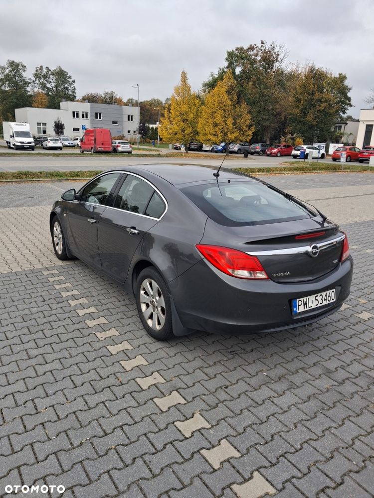 Opel Insignia - 4
