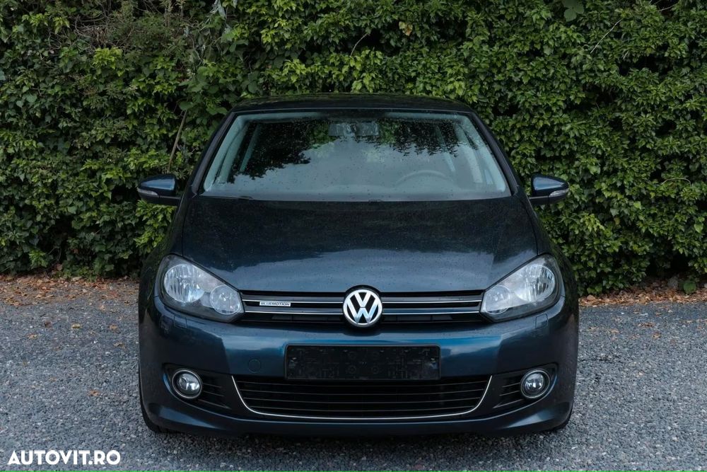 Volkswagen Golf 1.6 TDI DPF Comfortline - 2