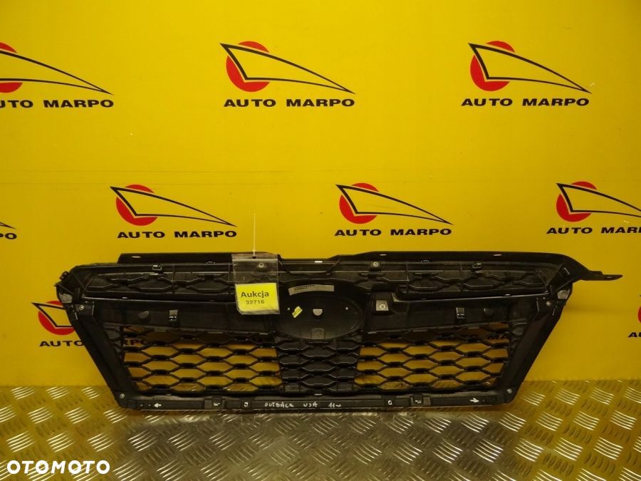 SUBARU OUTBACK 2011- GRILL ATRAPA PRZÓD USA - 4