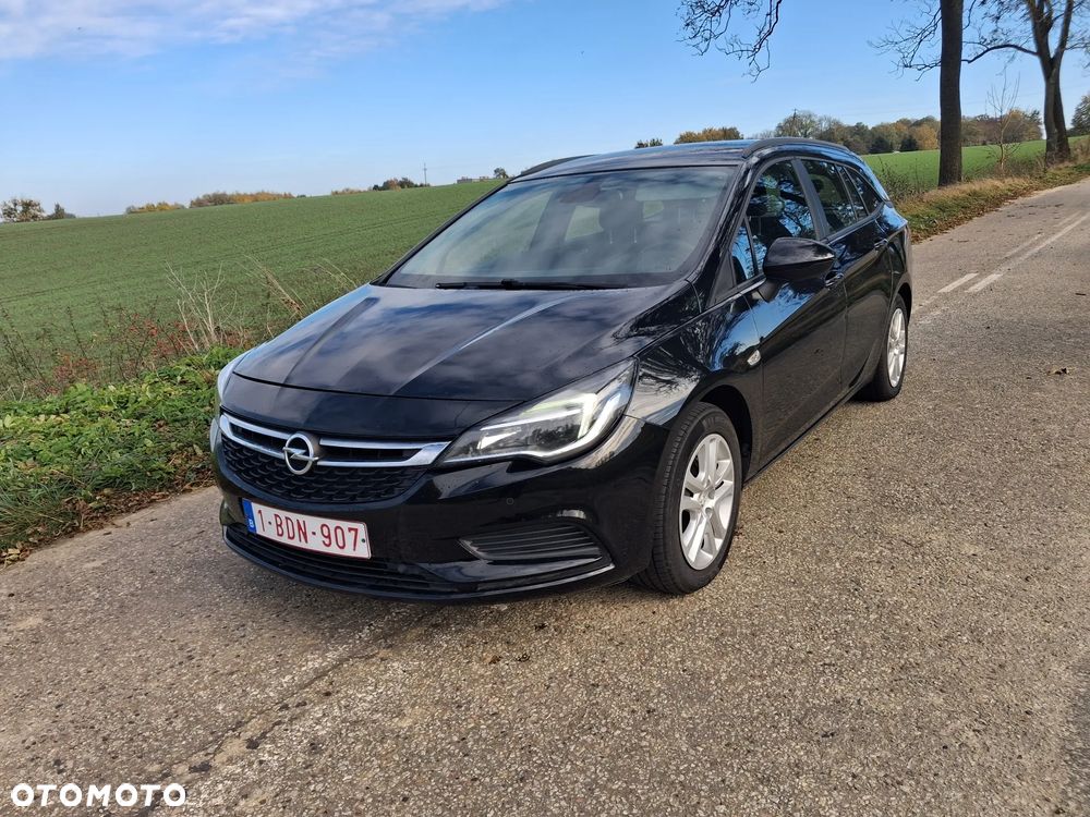 Opel Astra - 4