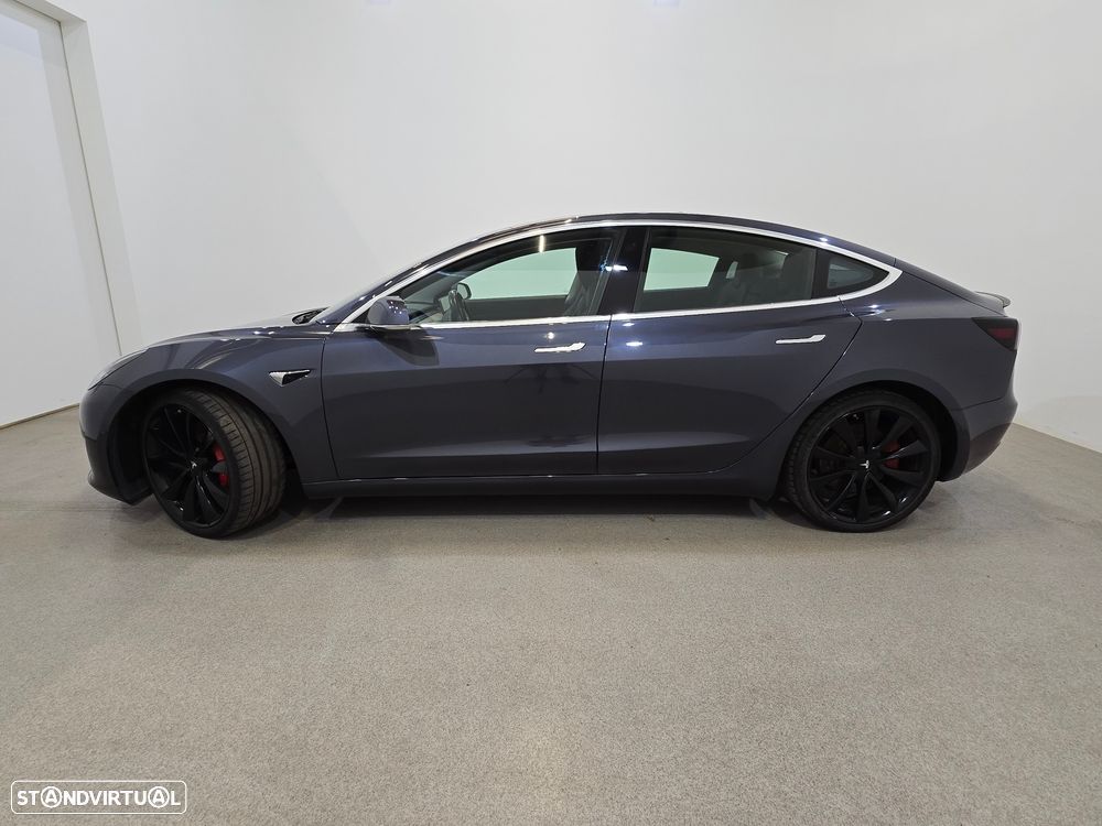 Tesla Model 3 AWD Dual Motor Performance - 4