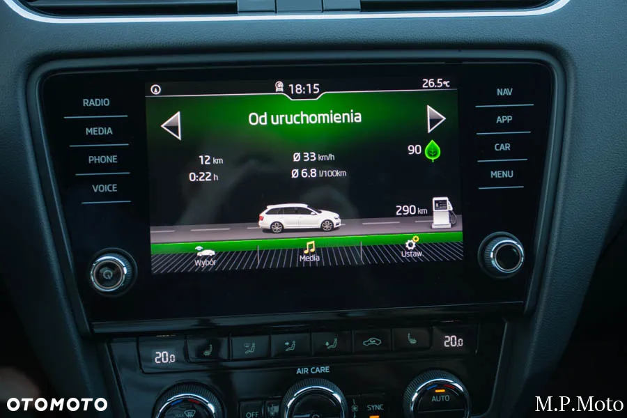 Skoda Octavia 2.0 TDI RS DSG - 33