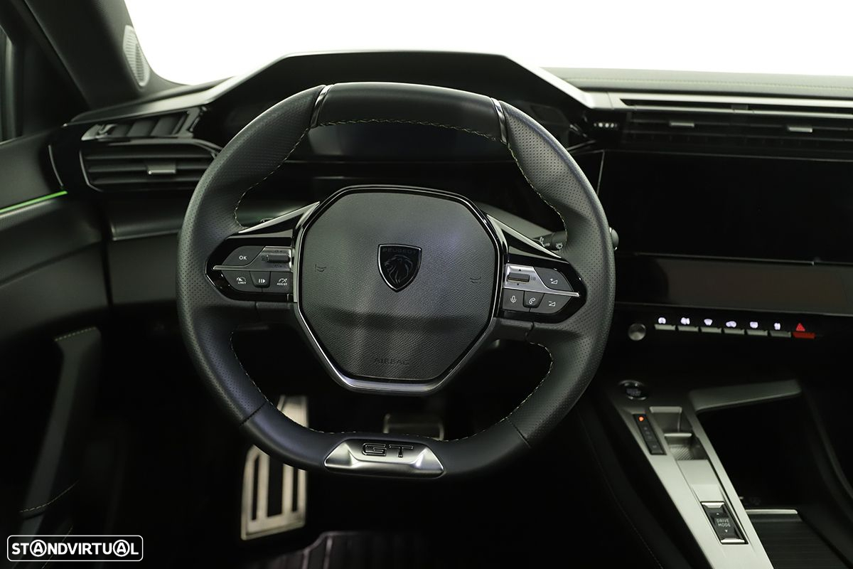 Peugeot 408 1.2 PureTech GT EAT8 - 15