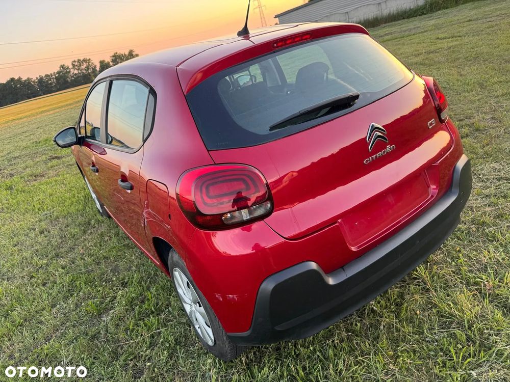 Citroën C3 - 9