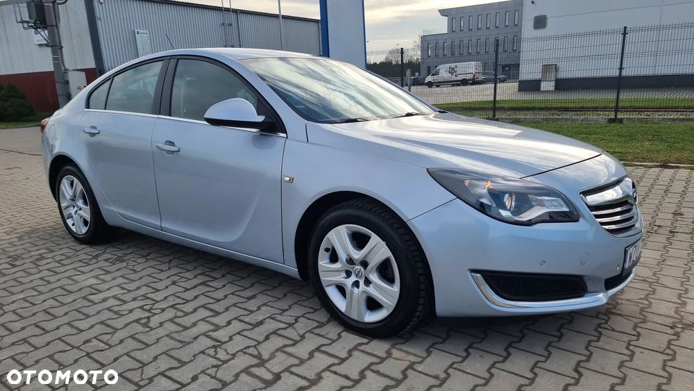 Opel Insignia 2.0 CDTI EcoFLEX S&S - 4