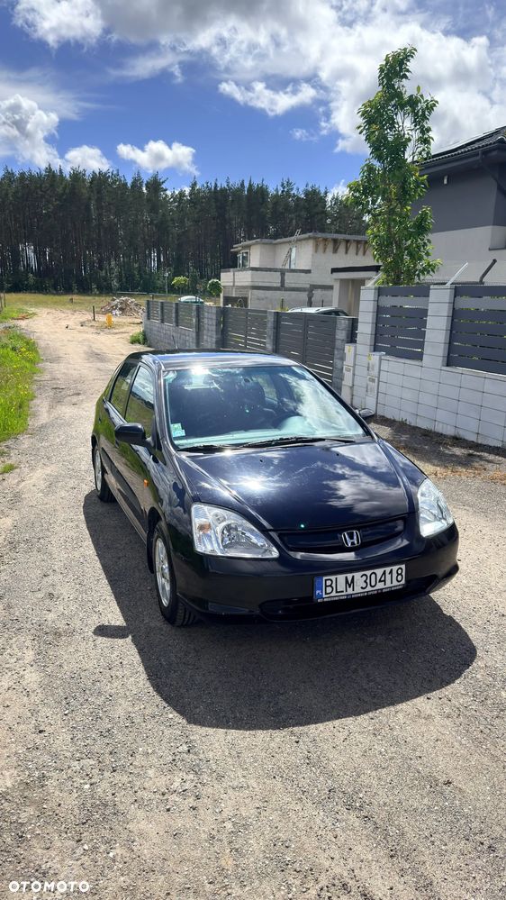 Honda Civic 1.4i LS - 6