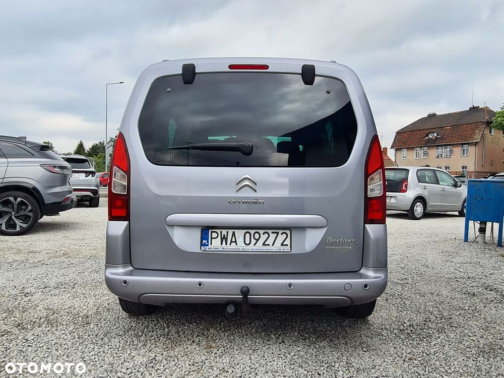 Citroën Berlingo Multispace BlueHDi 120 S&S SHINE - 8