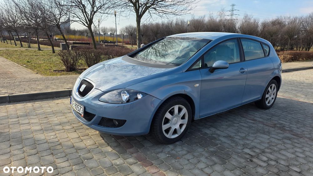 Seat Leon 1.9 TDI Reference - 1
