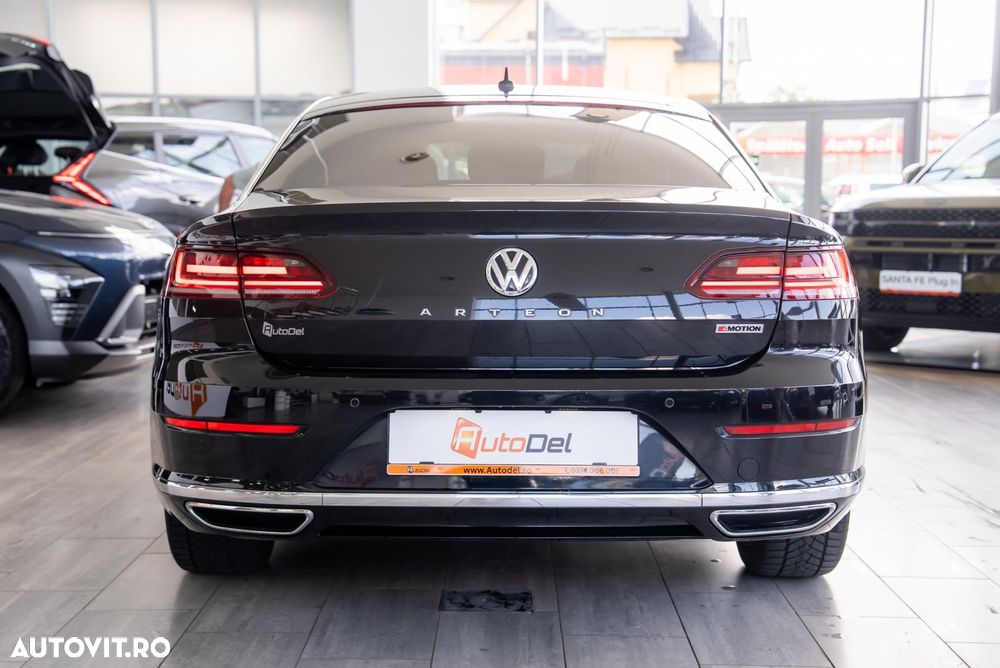 Volkswagen ARTEON 2.0 TDI SCR 4Motion DSG Elegance - 10