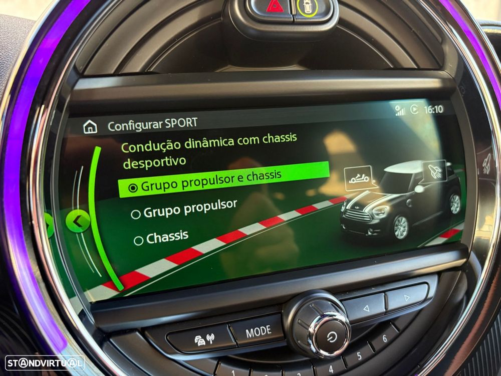 MINI Countryman Cooper SD Sport Edition Auto Desportiva - 44