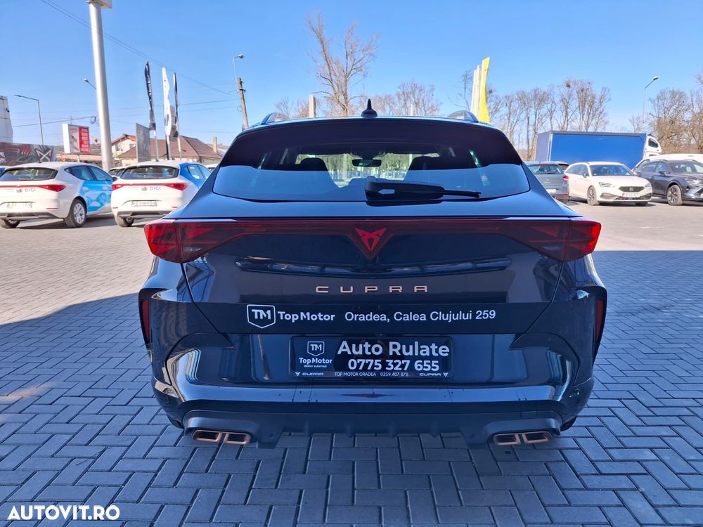 Cupra Formentor 1.5 e-HYBRID PHEV - 4