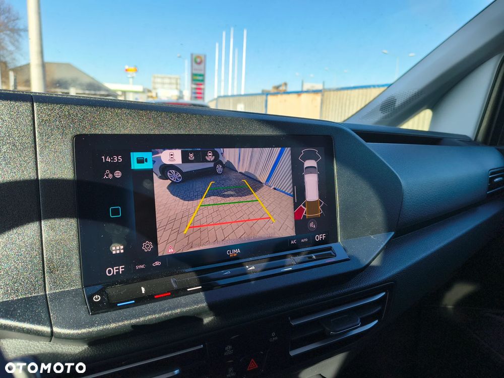 Volkswagen Caddy 2.0 TDI Life DSG - 12