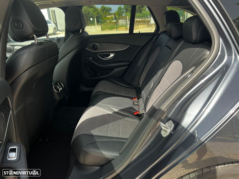 Mercedes-Benz C 200 d Avantgarde - 16