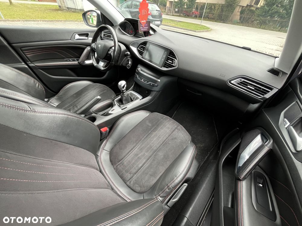 Peugeot 308 BlueHDi 130 Stop & Start Allure - 18