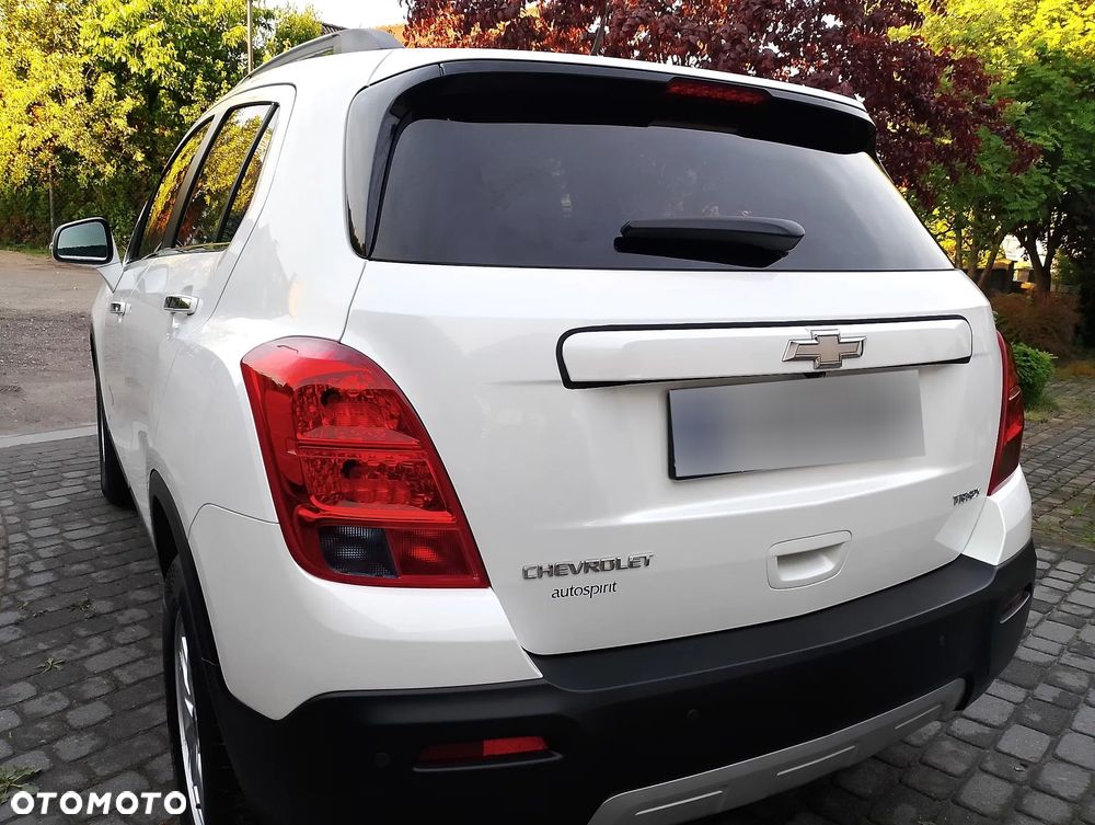 Chevrolet Trax 1.4T LT - 8