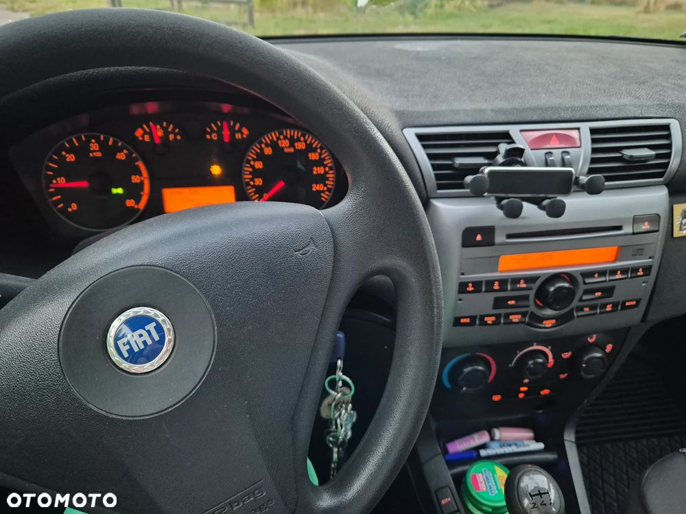 Fiat Stilo Multi Wagon 1.9 JTD 115 - 13