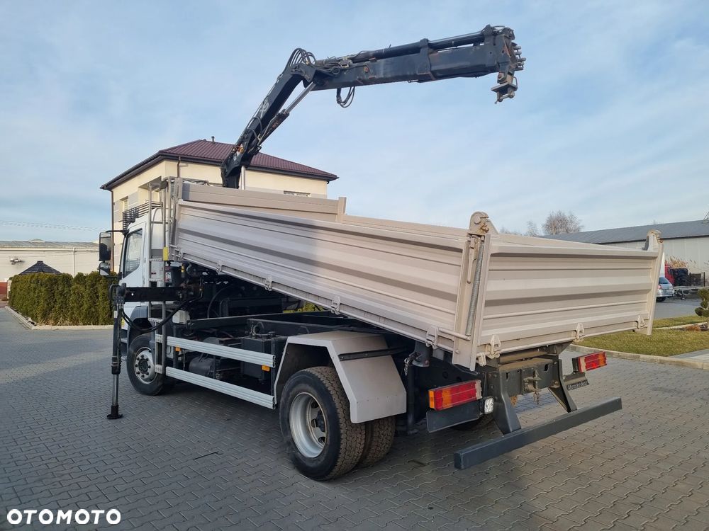 Mercedes-Benz Atego 1524