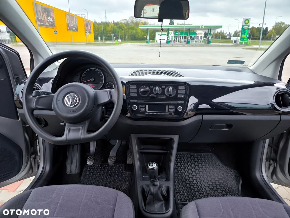 Volkswagen up! 1.0 move - 9