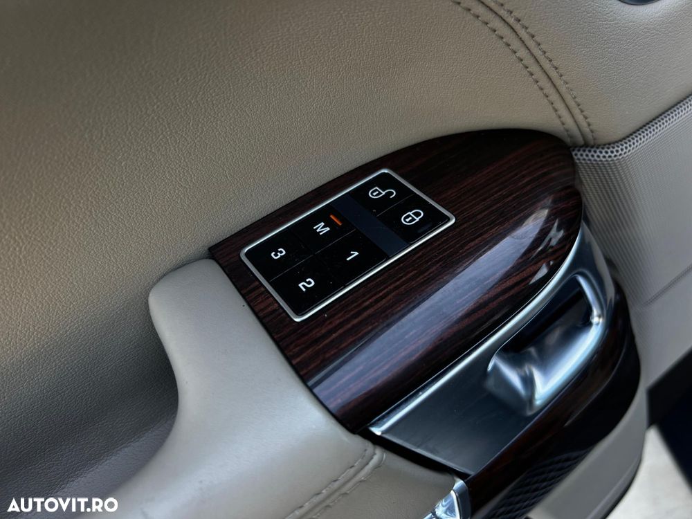 Land Rover Range Rover Vogue - 14