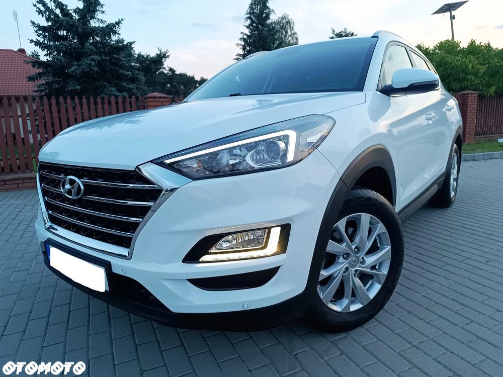 Hyundai Tucson 1.6 GDi Style 2WD - 24
