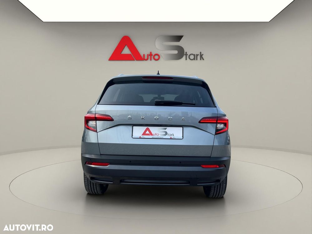 Skoda Karoq 1.5 TSI ACT DSG Style - 7