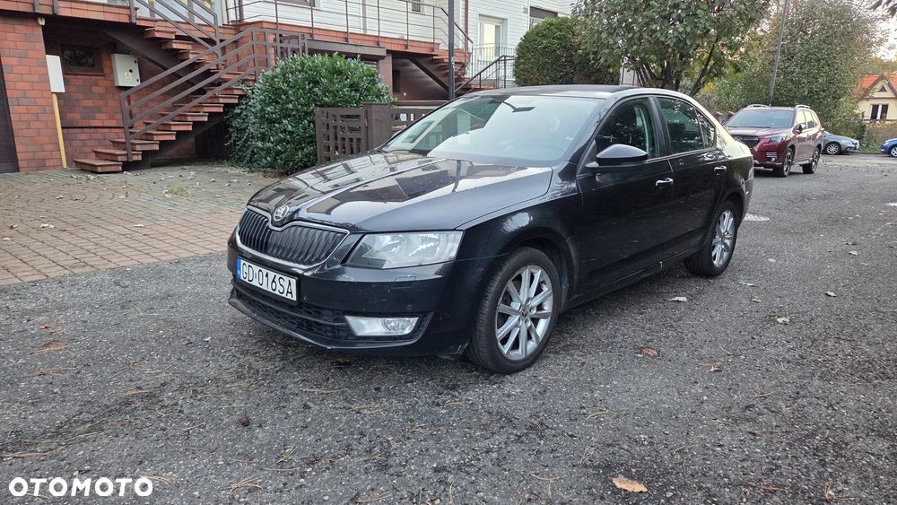Skoda Octavia 1.4 TSI Elegance - 2
