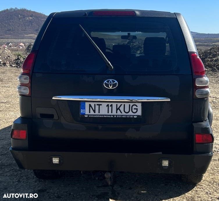 Toyota Land Cruiser 3.0 TD-4D VX - 8