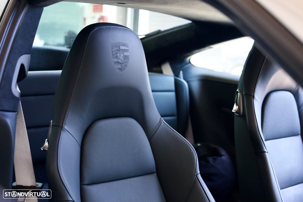 Porsche 911 (991) Turbo S PDK - 30