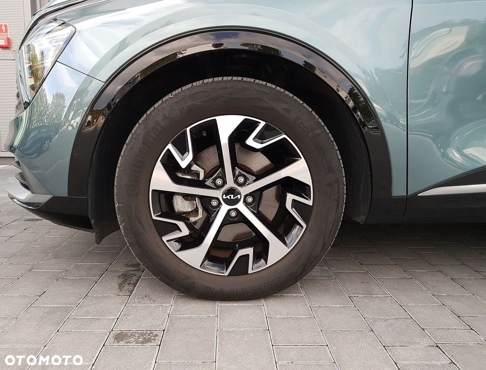 Kia Sportage 1.6 T-GDI HEV Business Line 4WD - 6