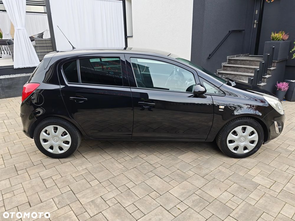 Opel Corsa 1.2 16V EcoFLEX Satellite - 7