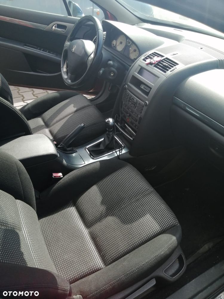 Peugeot 407 HDi 135 - 5