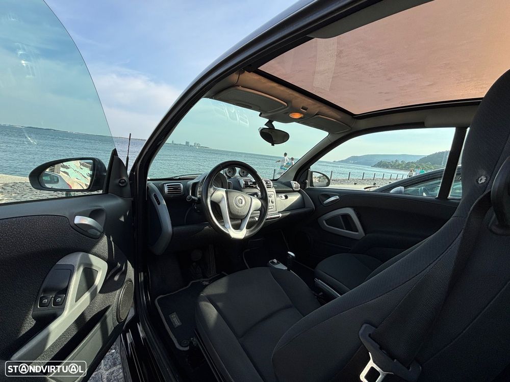 Smart ForTwo Coupé 1.0 Pulse 71 - 9