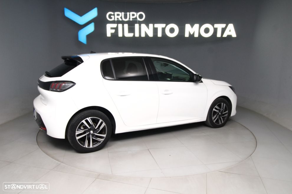 Peugeot 208 1.2 PureTech Active Pack - 2