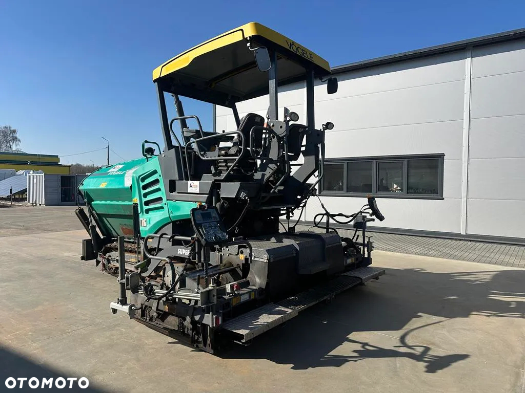 Vogele Super 1300-3i - 5
