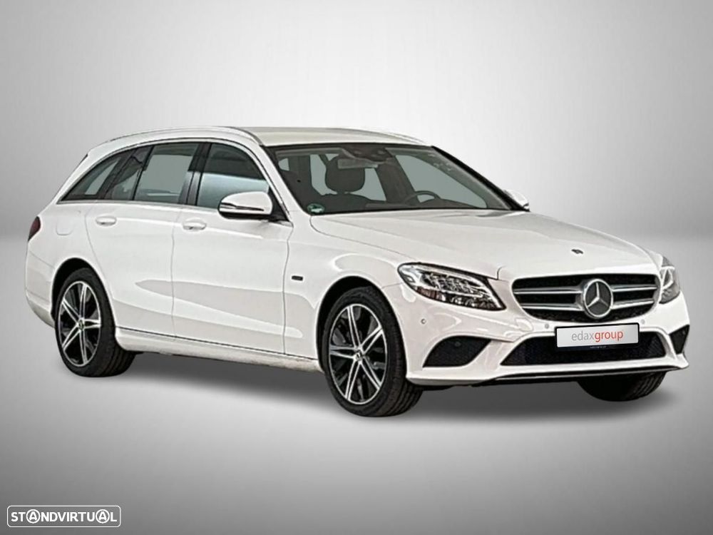 Mercedes-Benz C 300 de T 9G-TRONIC Avantgarde - 1
