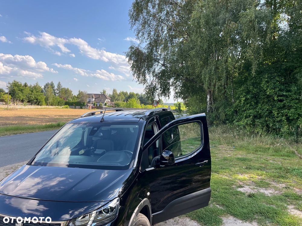 Peugeot Rifter 1.5 BlueHDI Allure Pack S&S - 18
