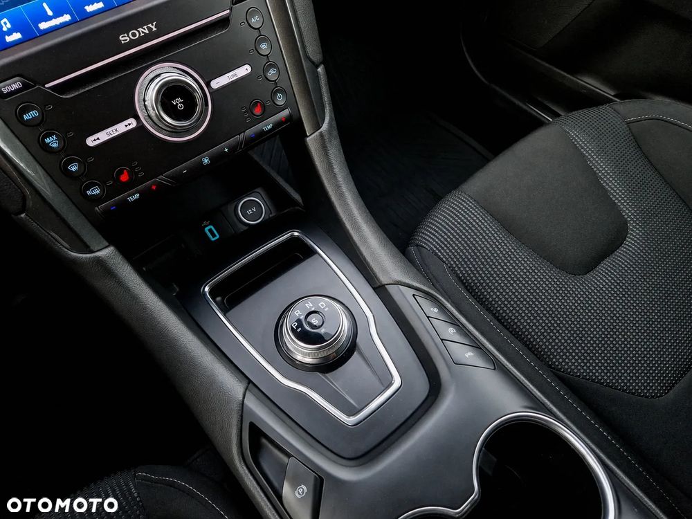 Ford Mondeo 2.0 EcoBlue Titanium - 9