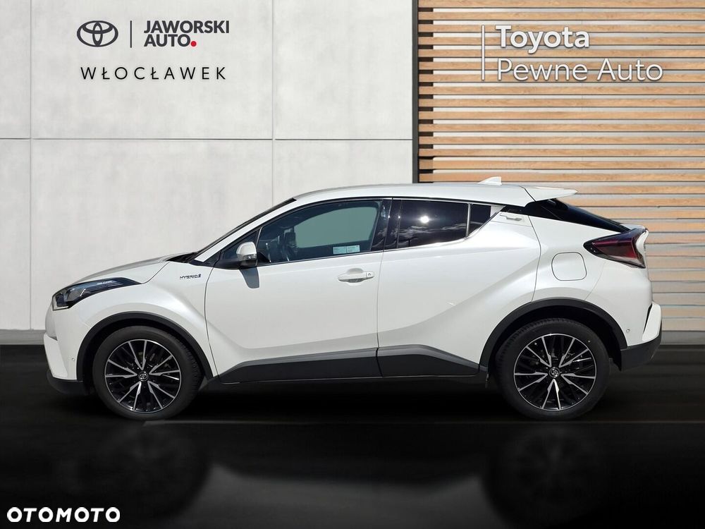 Toyota C-HR 1.8 Hybrid Prestige - 2