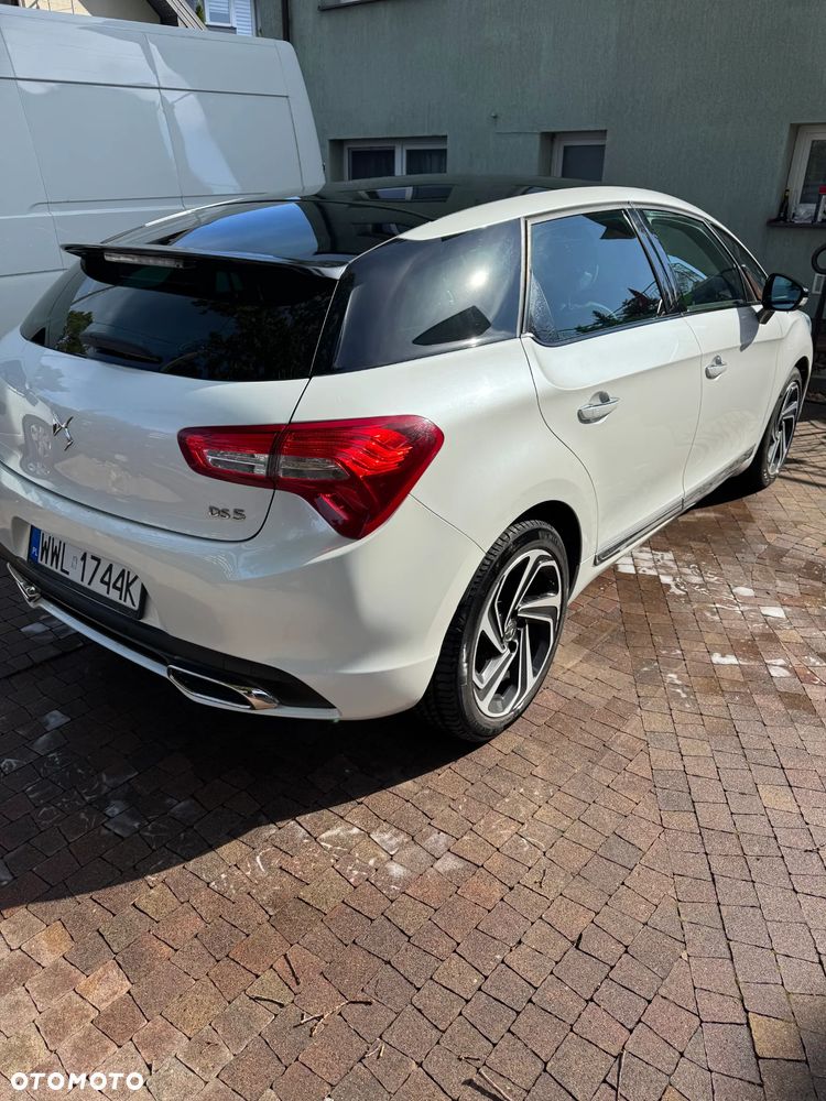 DS Automobiles Ds 5 2016 photo 3