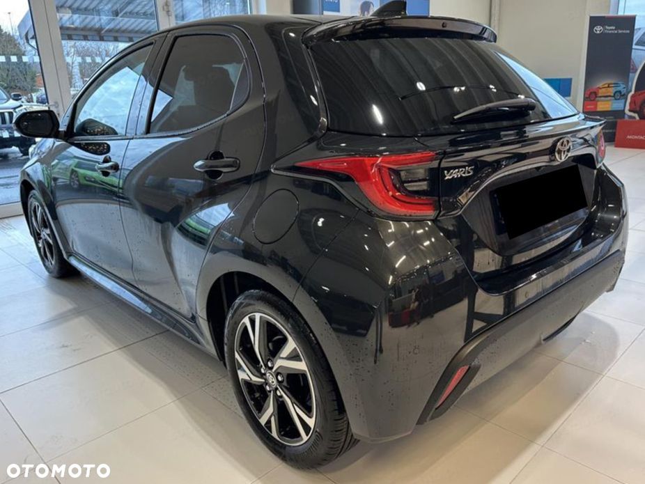 Toyota Yaris Hybrid 1.5 Selection Style - 3