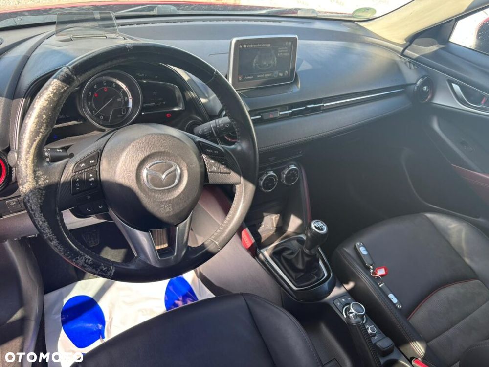 Mazda CX-3 SKYACTIV-G 120 FWD Center-Line - 10