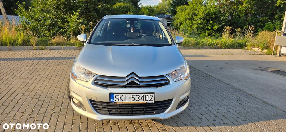 Citroën C4 1.6 HDi Attraction - 1