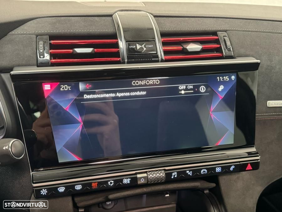 DS DS7 Crossback 1.5 BlueHDi Performance Line EAT8 - 21