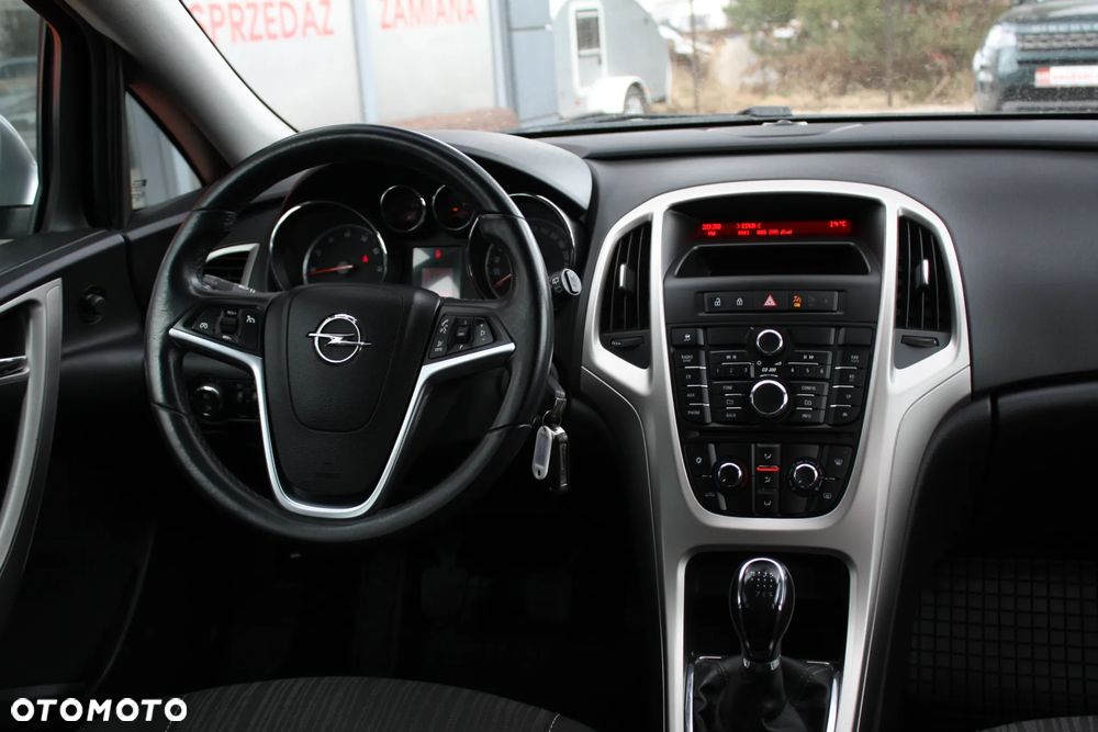 Opel Astra 1.4 Turbo Active - 23