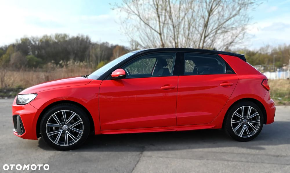 Audi A1 Sportback 30 TFSI S line - 17